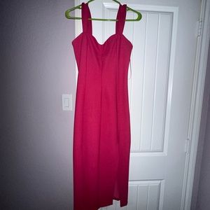 Abercrombie & fitch wedding guest dress
